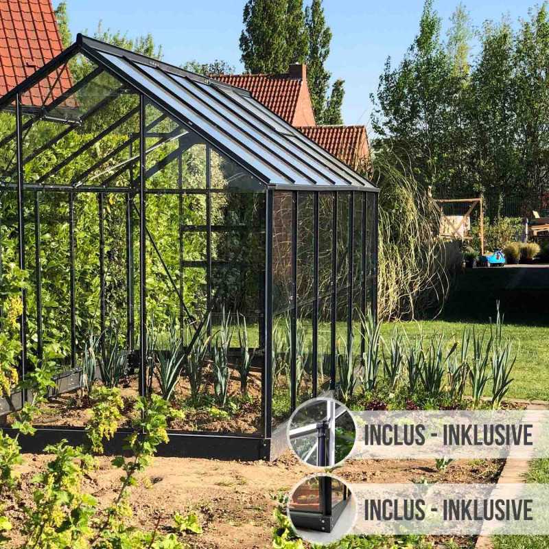 Serre ALLIUM 7,30 m²