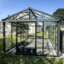 Gewächshaus SUPRA Breite 3,15 m