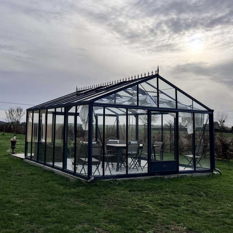 Serre SUPRA largeur 4,60 m