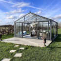 Gewächshaus SUPRA Breite 4,60 m