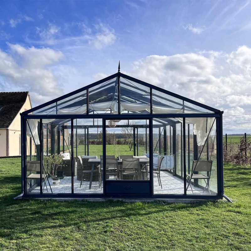 Gewächshaus SUPRA Breite 4,60 m