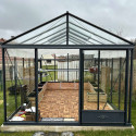 Gewächshaus LUXIA Breite 3,09 m
