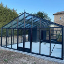 Gewächshaus SUPRA Breite 6,04 m