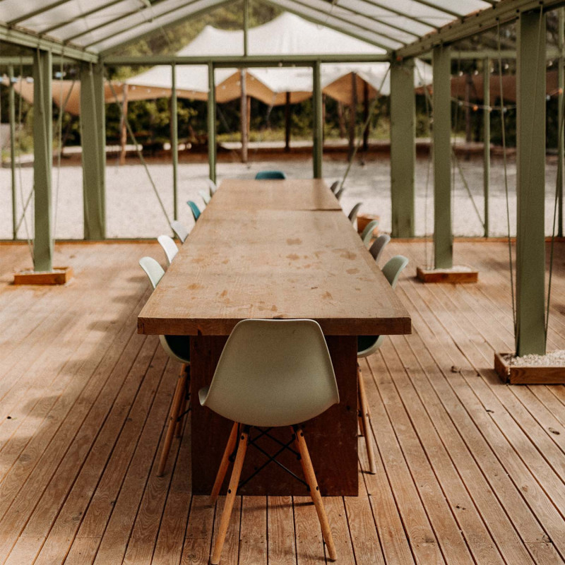 Gewächshaus SUPRA 3 Kapellen