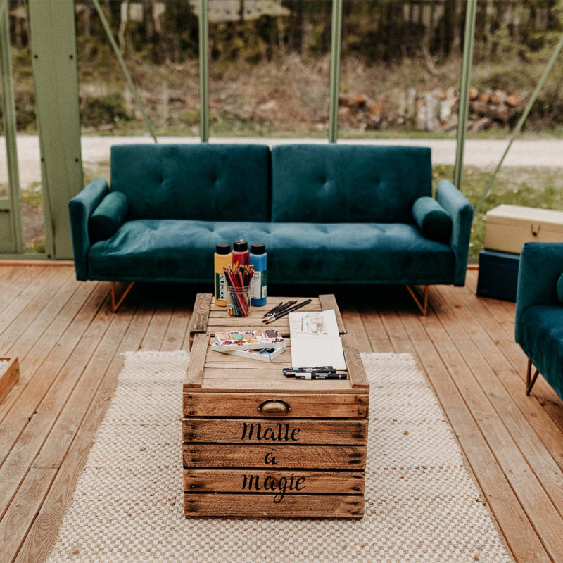 Gewächshaus SUPRA 3 Kapellen