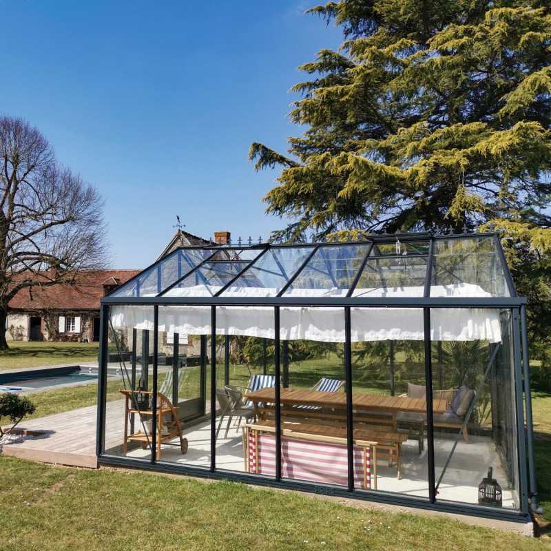 Ombrage pour serres SUPRA largeur 5,30 m