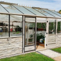Serre LUXIA sur Muret Largeur 3,09 m