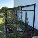Anlehngewächshaus LUXIA Breite 2,32 m
