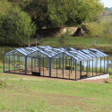 Gewächshaus SUPRA 3 Kapellen