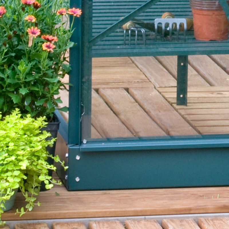 Serre ALLIUM 3,70 m²