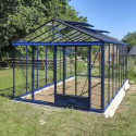 Gewächshaus LUXIA Breite 3,09 m