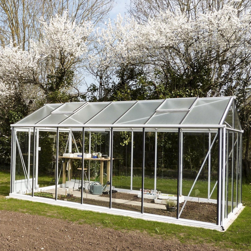 Gewächshaus LUXIA Breite 3,09 m