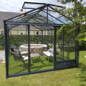 Gewächshaus LUXIA Breite 3,09 m