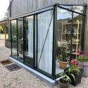 Anlehngewächshaus LUXIA Breite 1,58 m