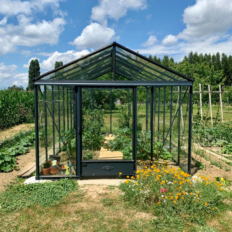 Gewächshaus LUXIA Breite 3,09 m