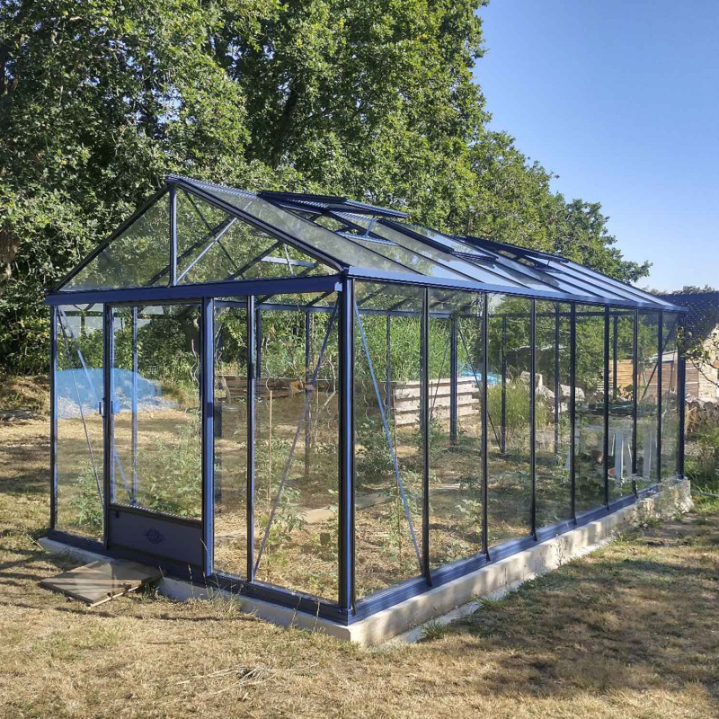 Gewächshaus LUXIA Breite 3,09 m