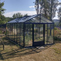 Gewächshaus LUXIA Breite 3,09 m