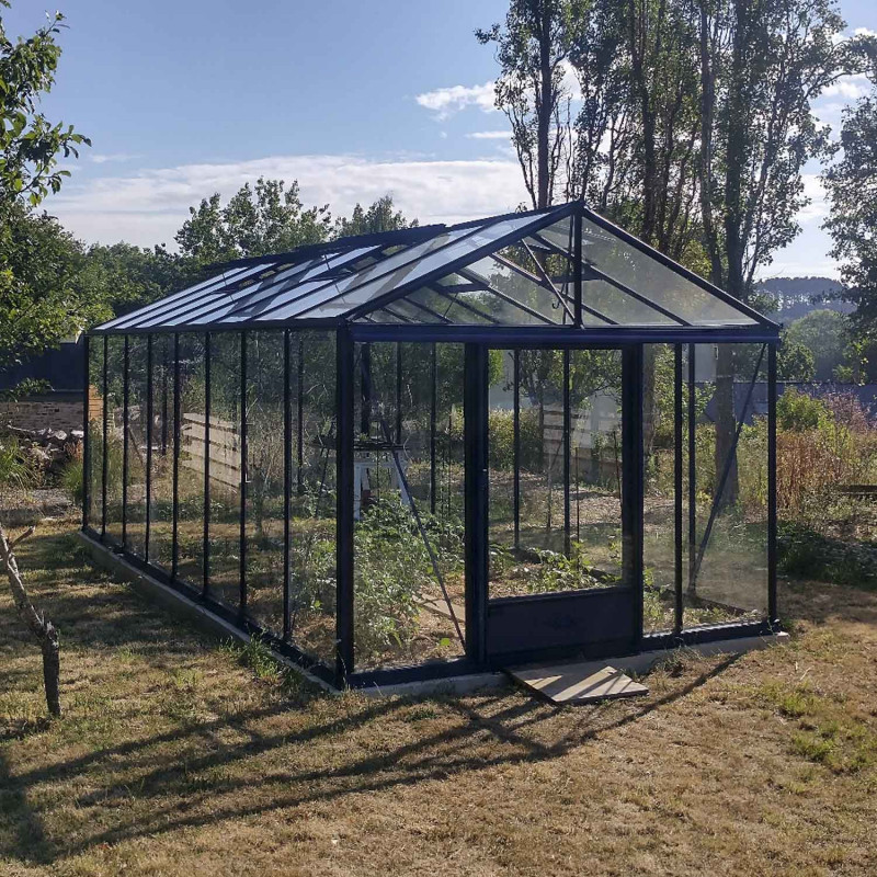 Gewächshaus LUXIA Breite 3,09 m