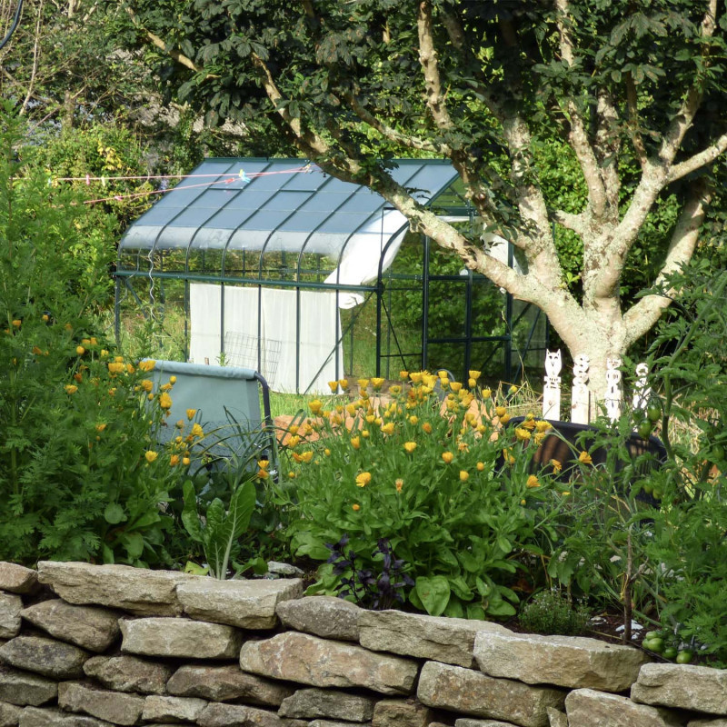 Serre ALOÉ 11,30 m²