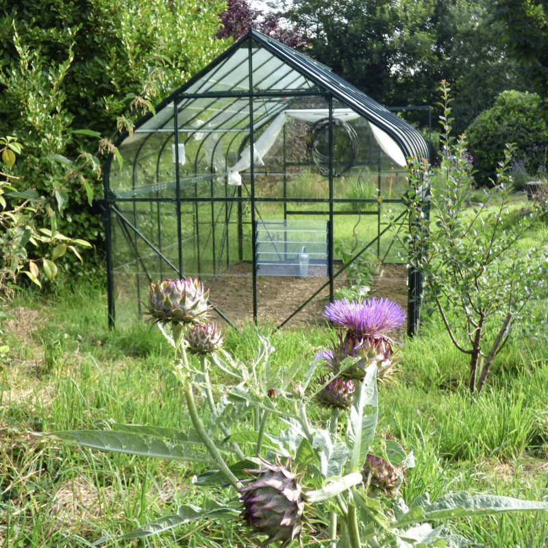 Serre ALOÉ 11,30 m²