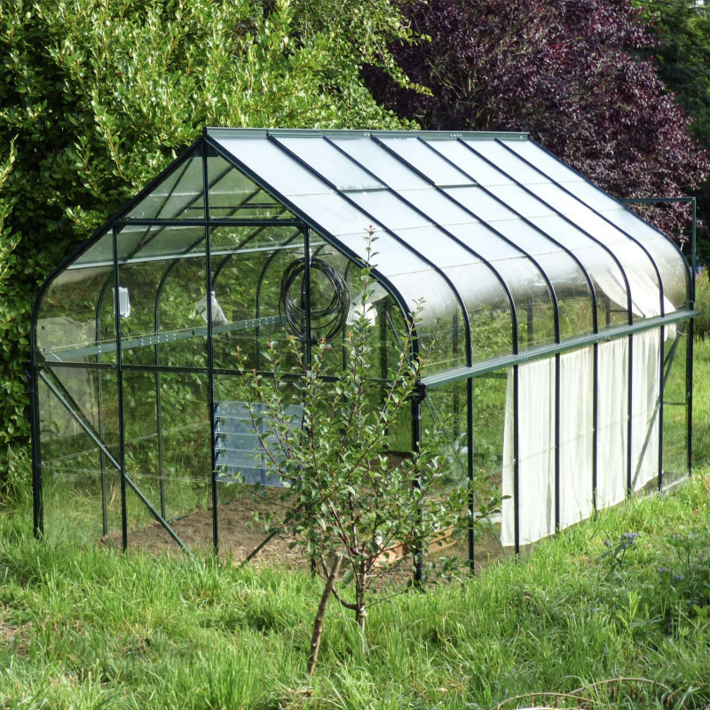 Gewächshaus ALOE 11,30 m²