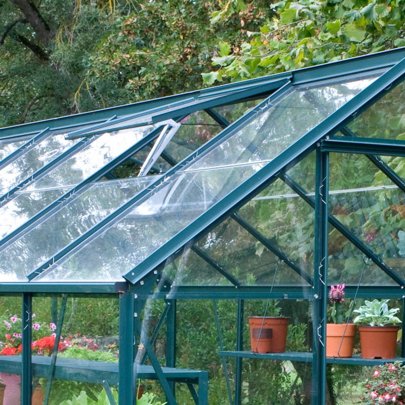 Gewächshaus ALOE 14,40 m²